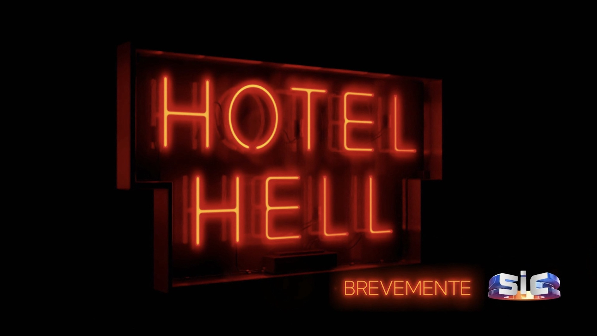 Backdrop for Hotel Hell