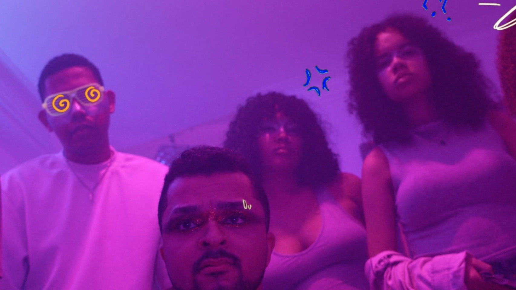 Backdrop for MAcrodosis