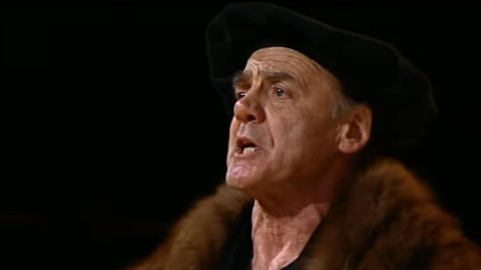 Backdrop for Johann Wolfgang von Goethe: Faust I