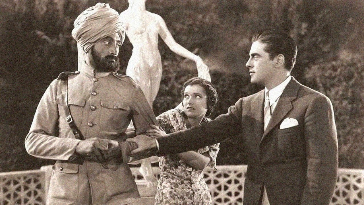 Backdrop for Student Tour