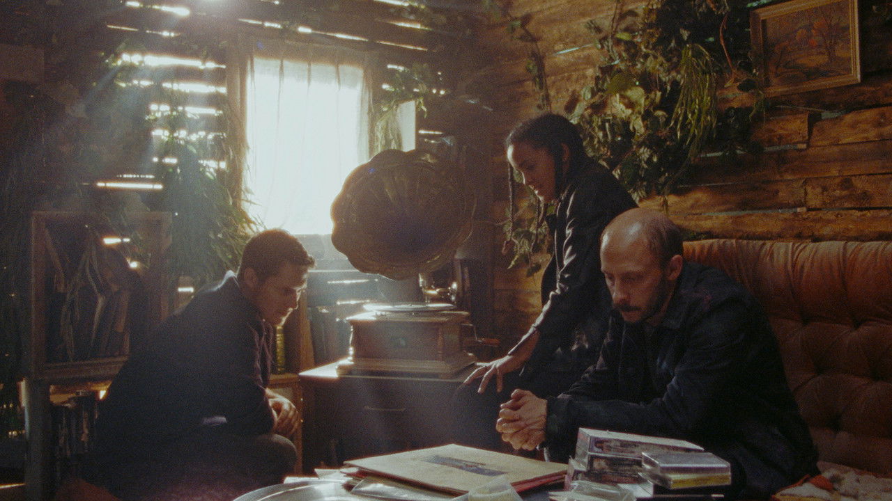 Backdrop for The Archivists