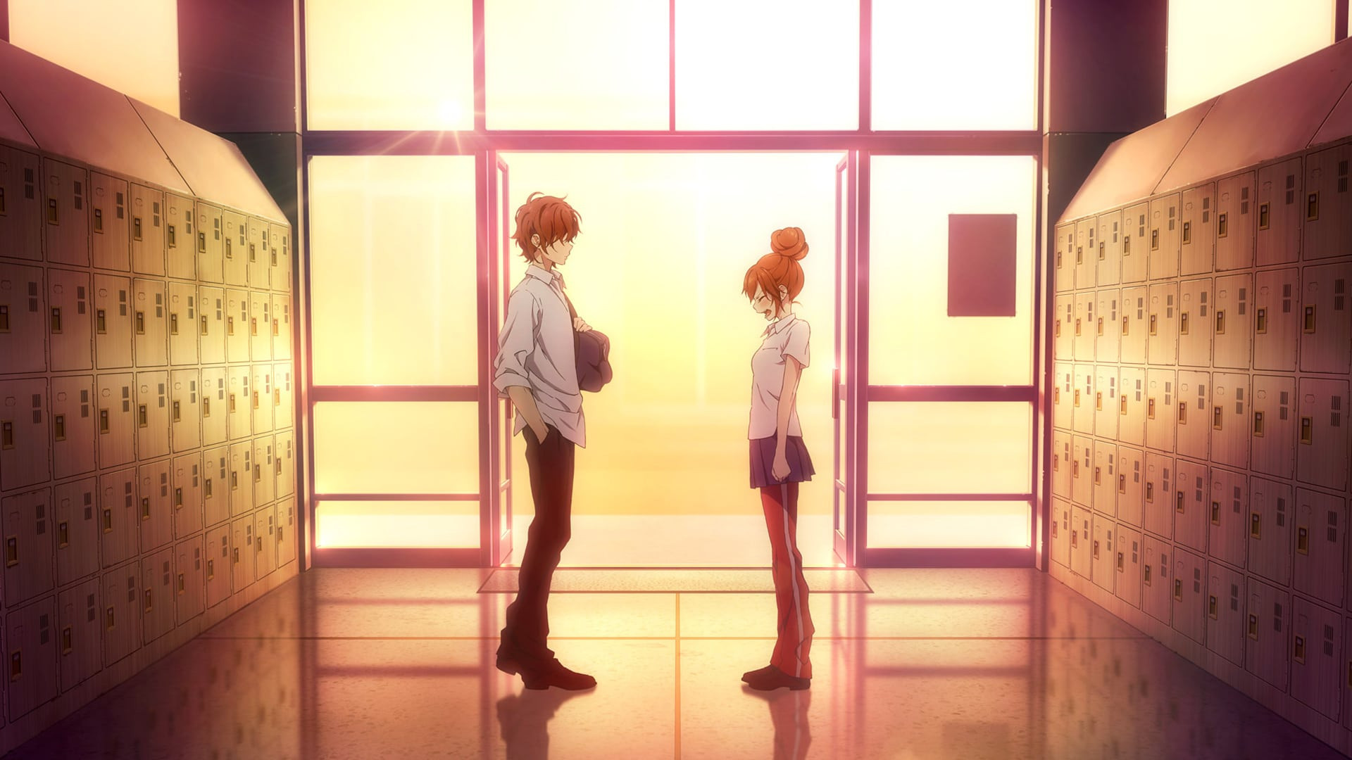 Backdrop for I've Always Liked You