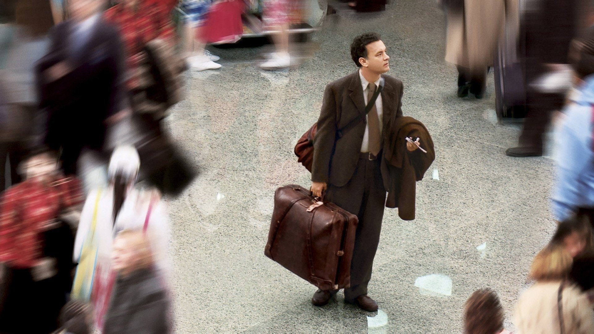 Backdrop for The Terminal