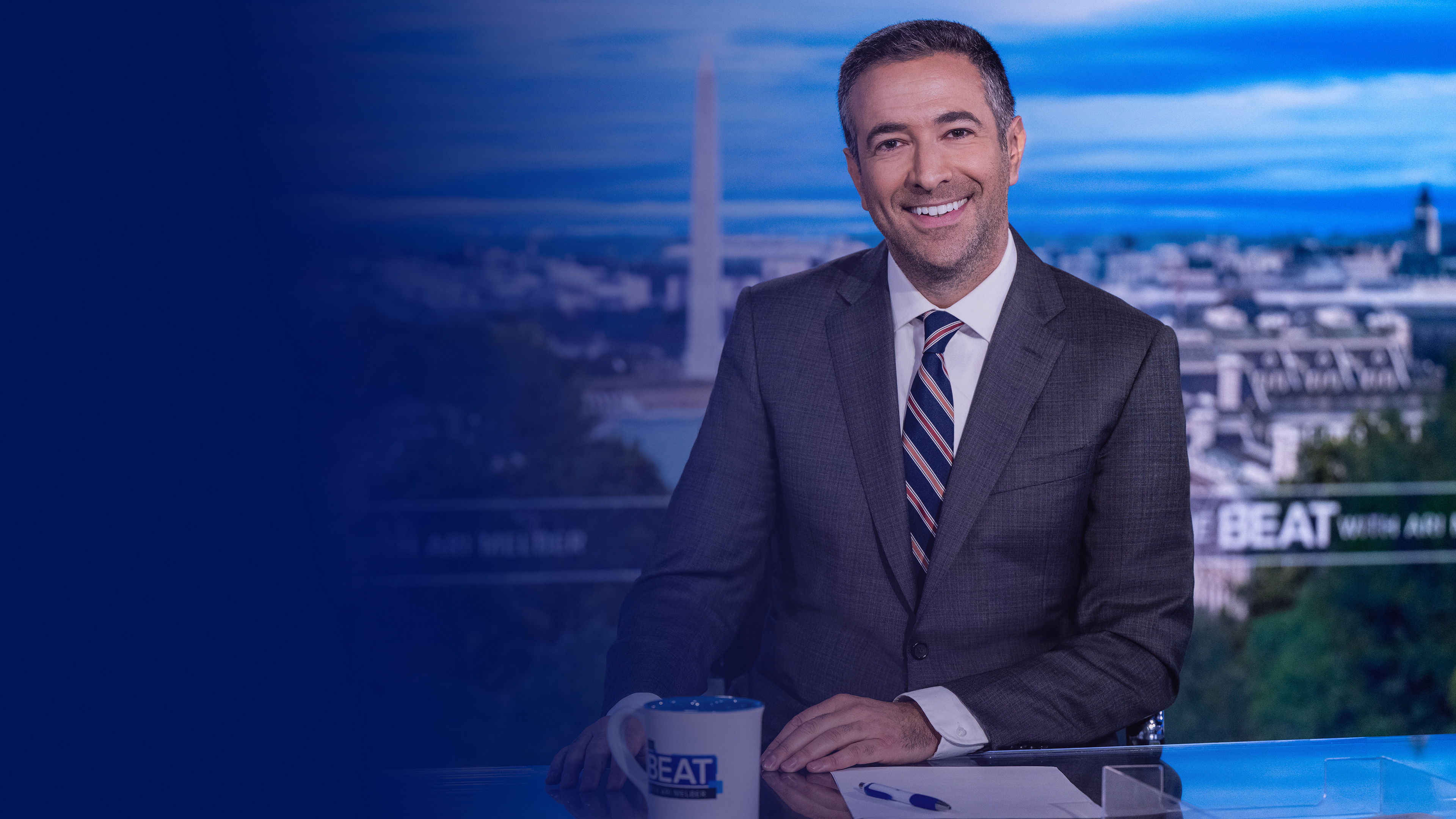 Backdrop for The Beat: Weekend