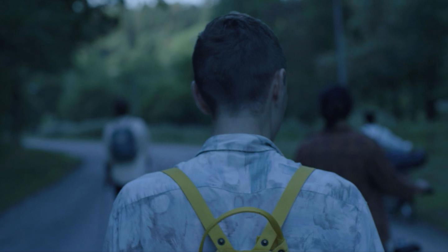 Backdrop for Land of the Free