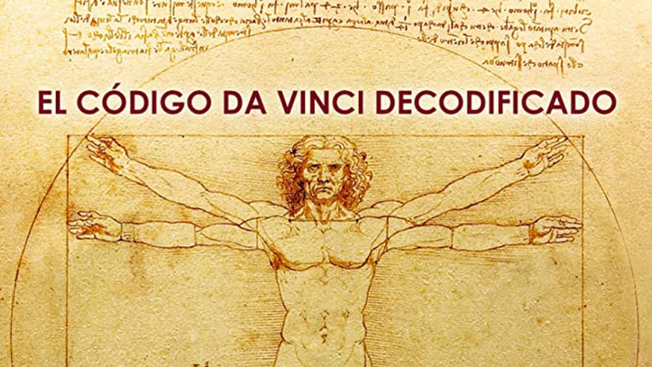 Backdrop for El Código Da Vinci Decodificado