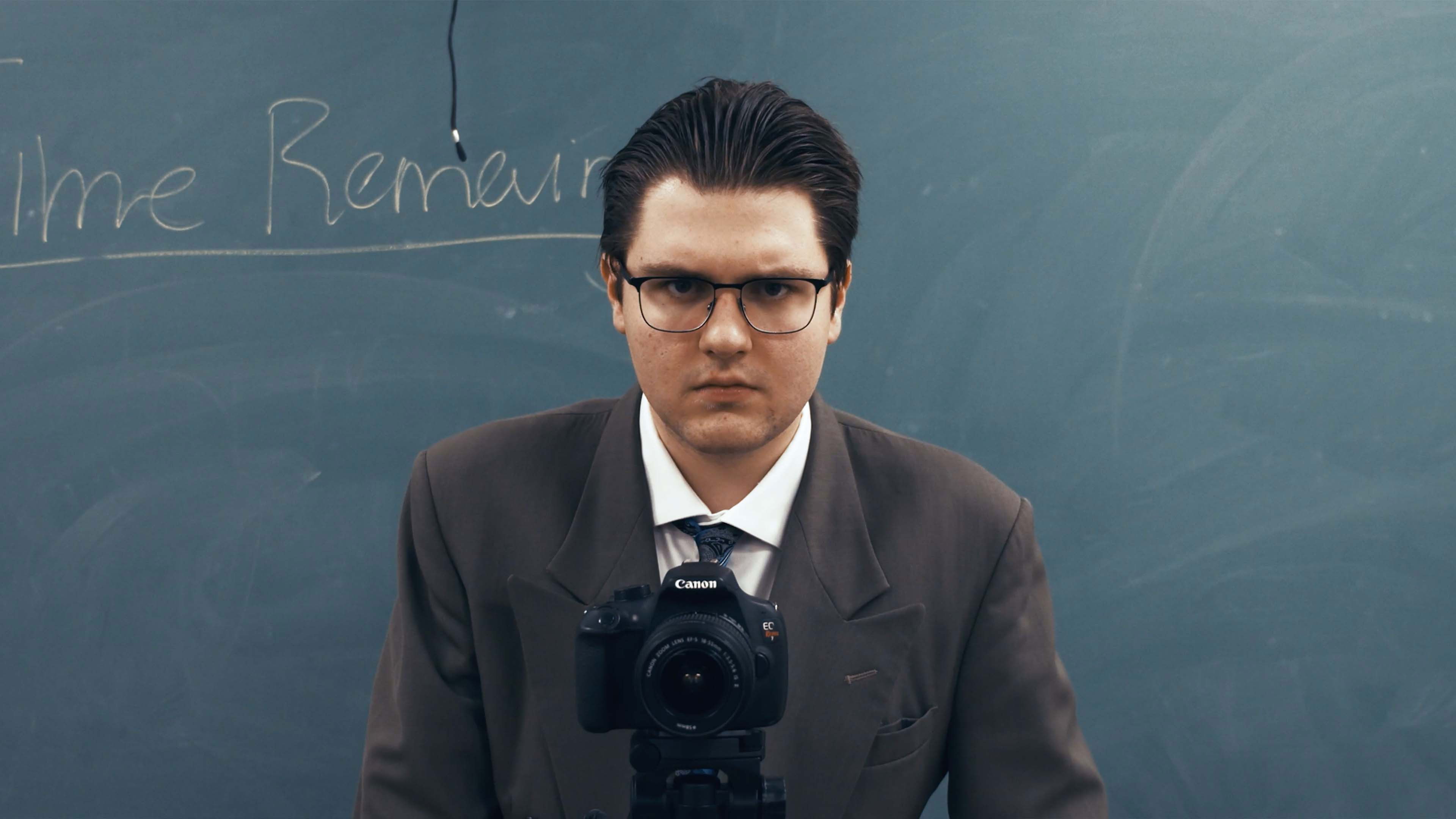 Backdrop for A Place Like No Other