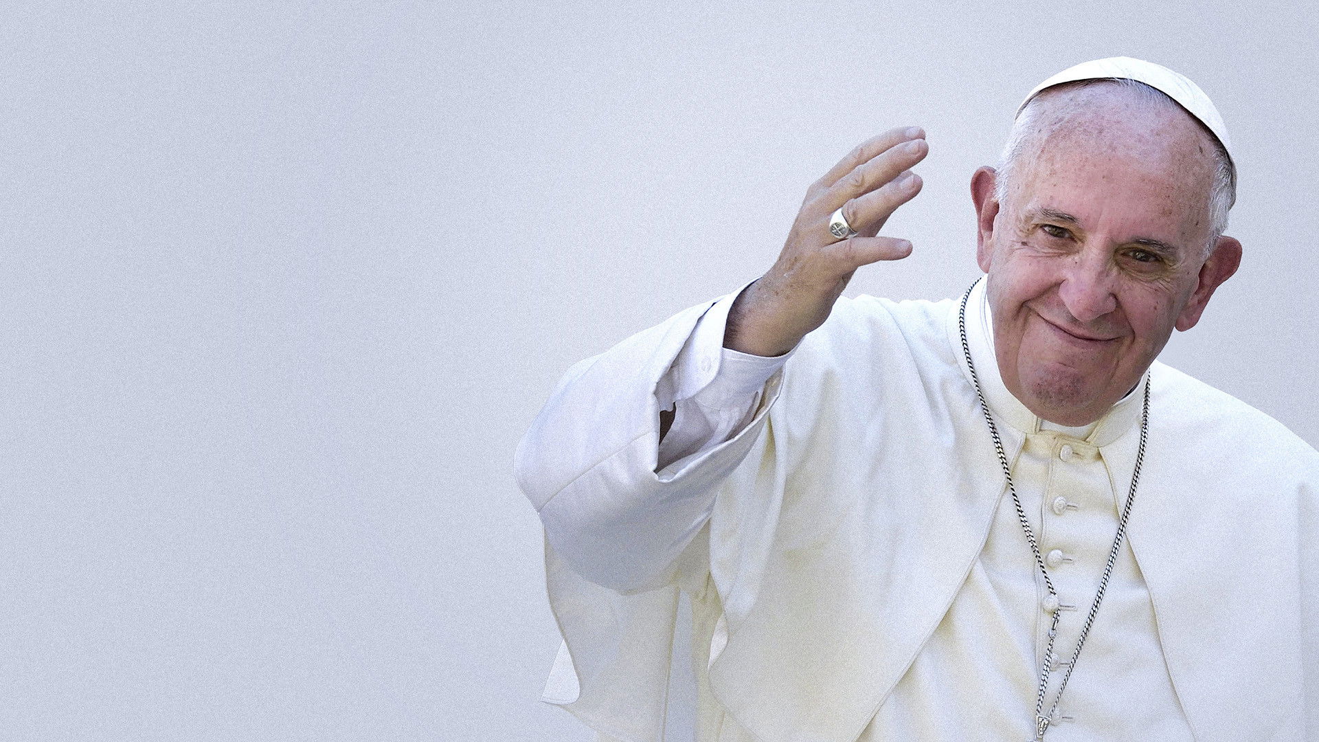 Backdrop for François, le Pape qui veut changer le monde