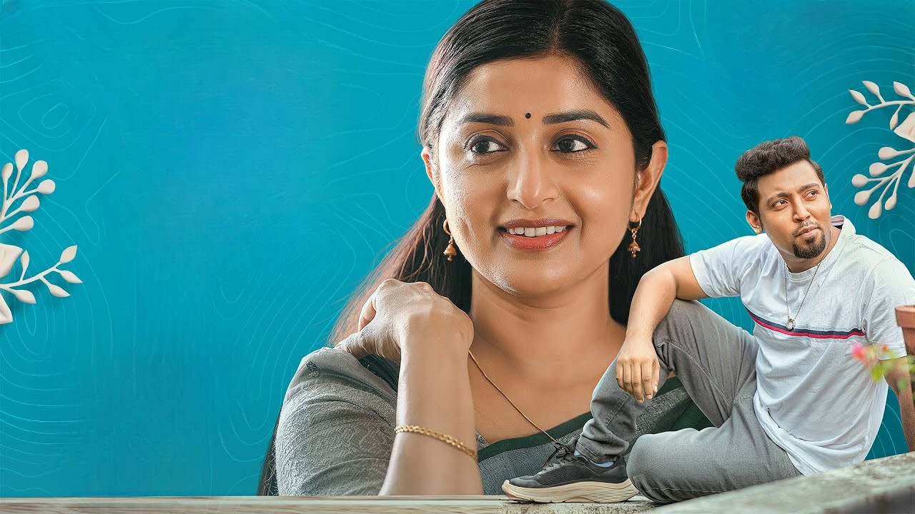 Backdrop for Paalum Pazhavum