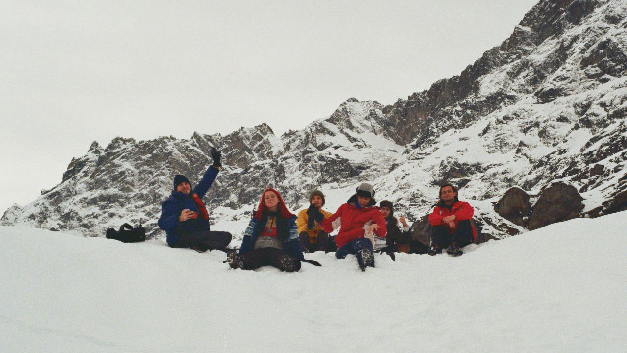 Backdrop for The Milan Saga 3 - 31.12 Valtournenche FM