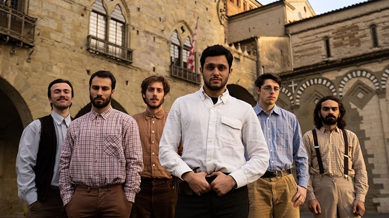 Backdrop for Pistoia 1944 - Una storia partigiana