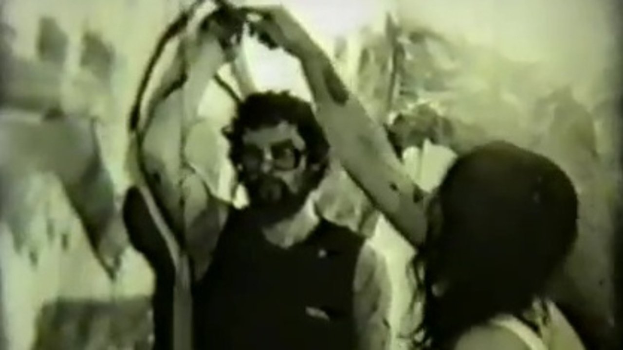 Backdrop for Golden Room, or 16 Positions for Self-identification