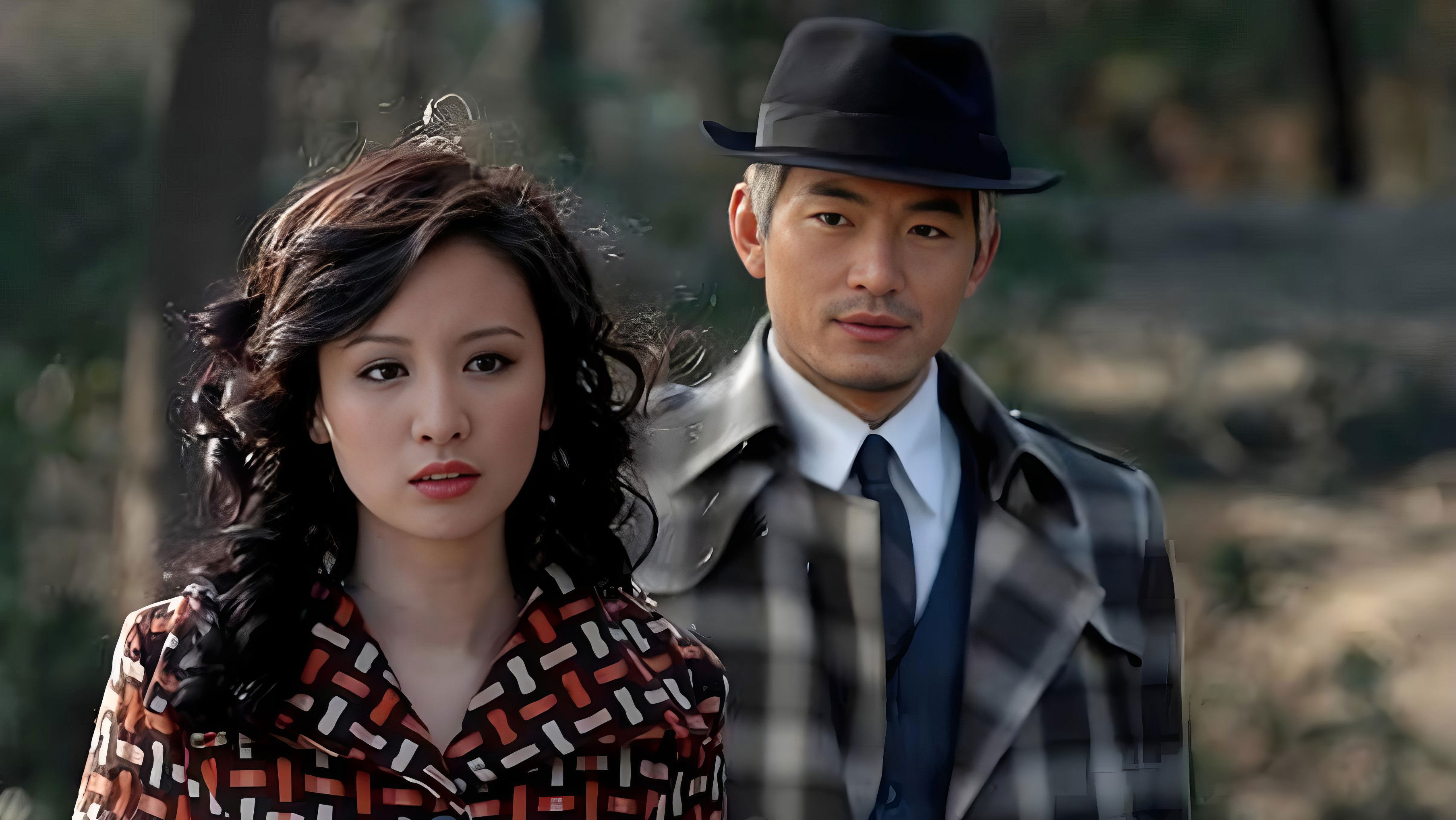 Backdrop for Lan Se Dang An