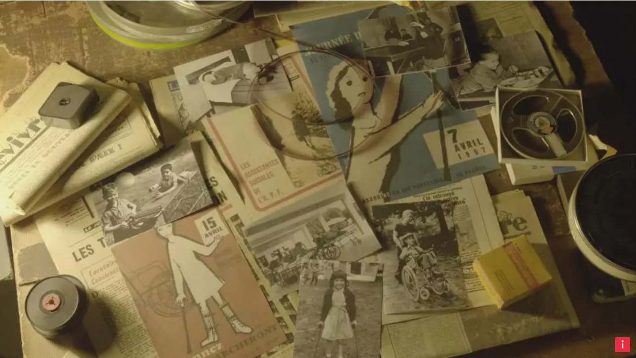 Backdrop for Handicap, aux origines du combat