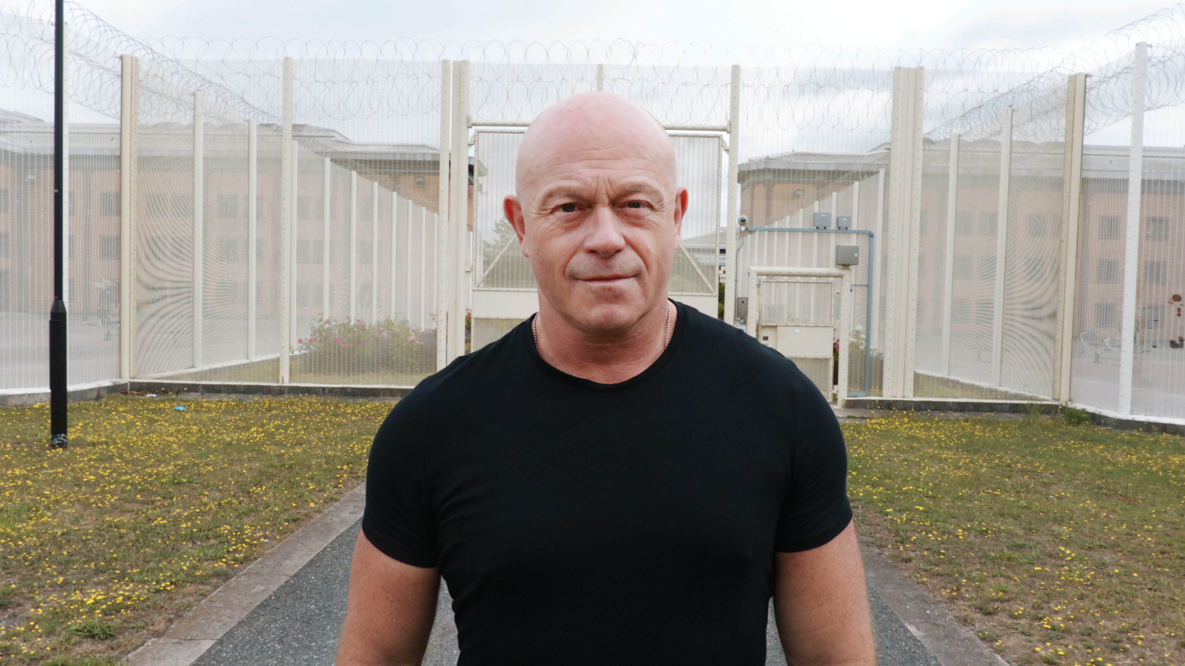 Backdrop for Welcome To HMP Belmarsh With Ross Kemp