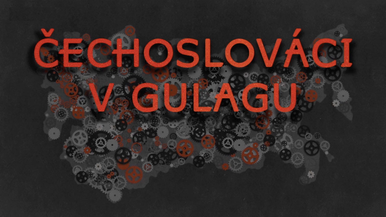 Backdrop for Čechoslováci v gulagu