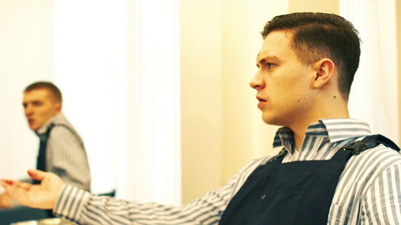 Backdrop for Borstal