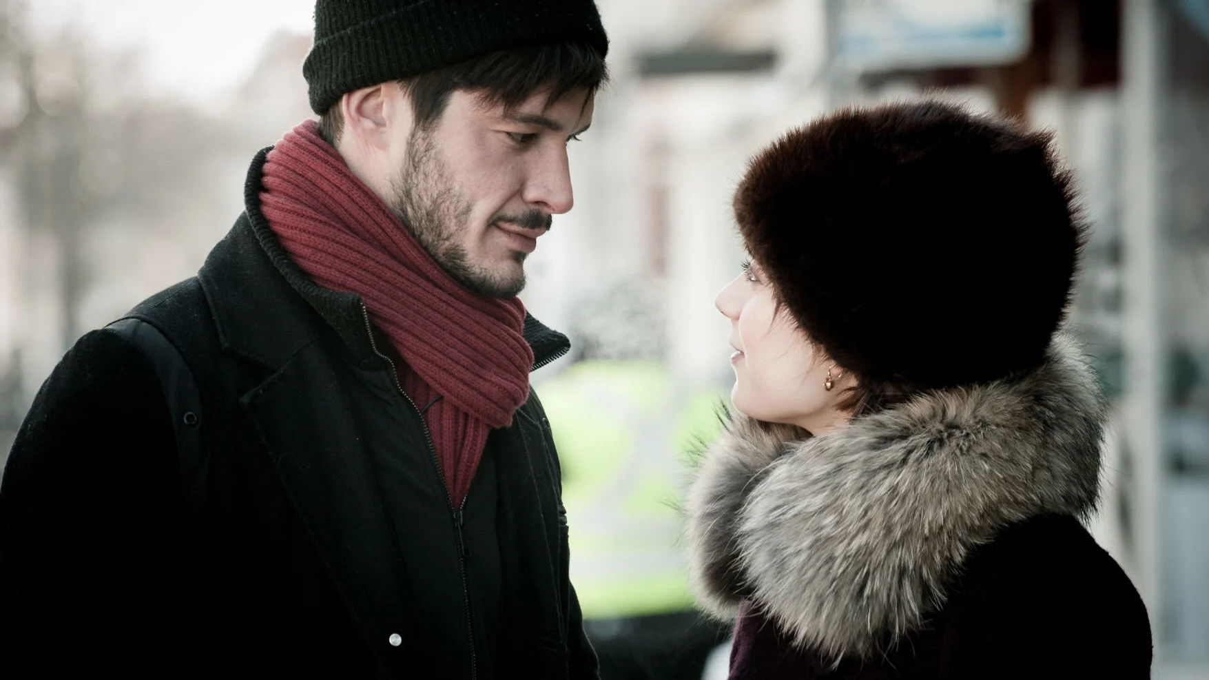 Backdrop for Gurov and Anna