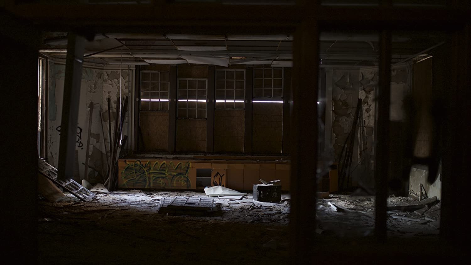 Backdrop for Abandoned