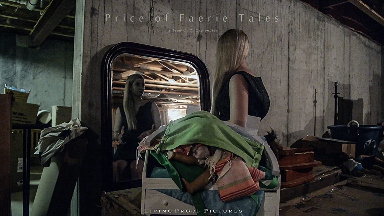 Backdrop for Price of Faerie Tales