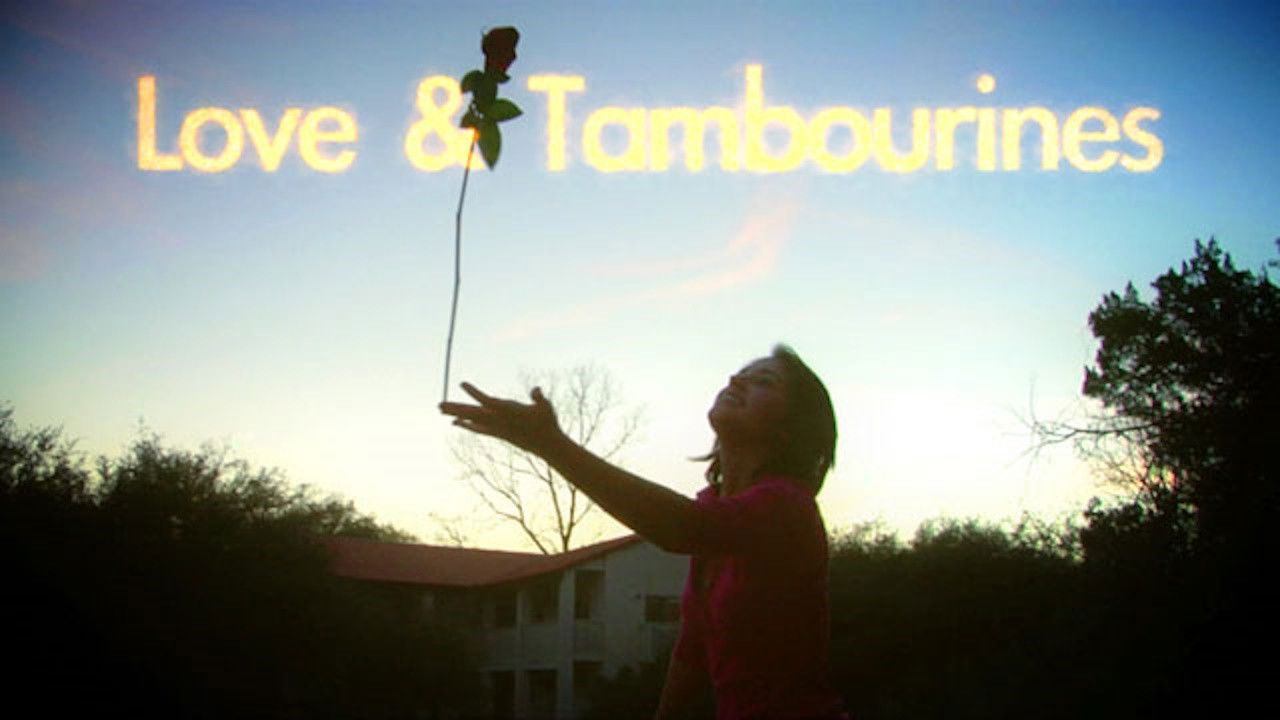 Backdrop for Love & Tambourines