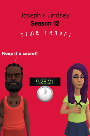 Poster for Time Travel