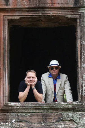 Poster for Brave Ones in Southeast Asia