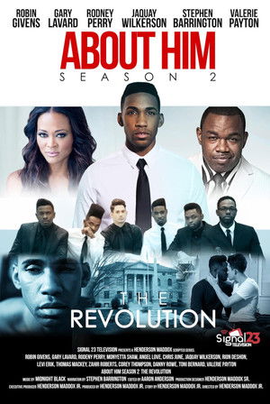 Poster for Season 2: The Revolution
