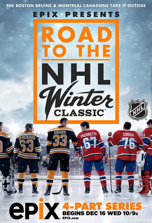 Poster for 2016: Boston Bruins vs. Montreal Canadiens