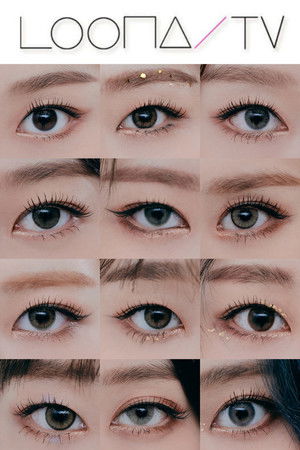 Poster for Season 48 – LOONA (&)