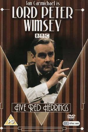 Poster for Five Red Herrings