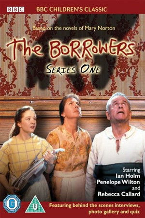 Poster for The Borrowers