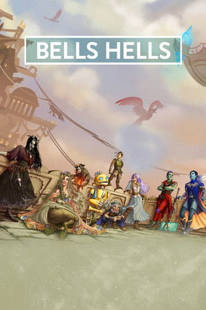 Poster for Campaign 3: Bells Hells