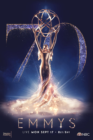 Poster for The 70th Emmy Awards