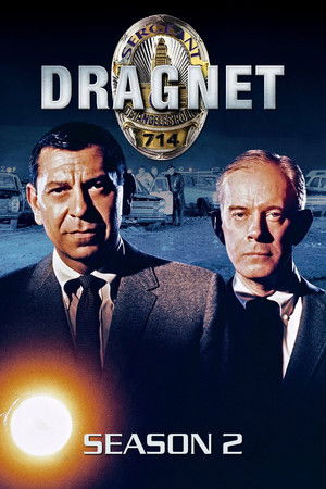 Poster for Dragnet 1968