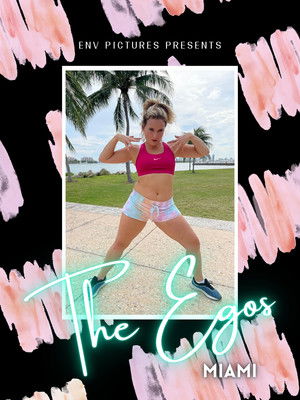 Poster for Season 7: The Egos Take Miami