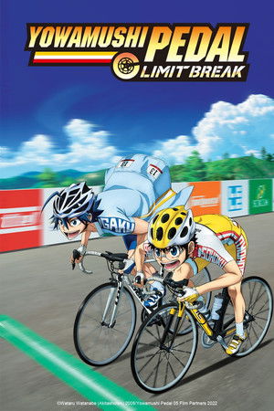 Poster for Limit Break