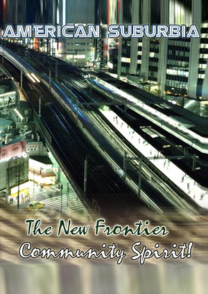 Poster for New Frontier: Community Spirit