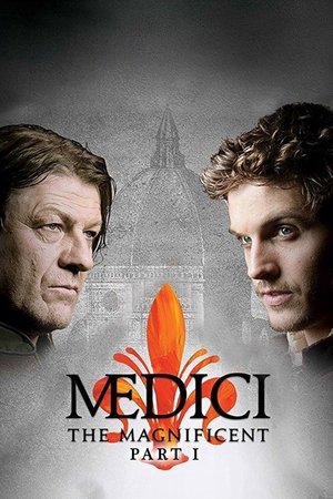 Poster for Medici: The Magnificent