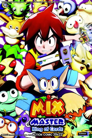 Poster for King of Cards