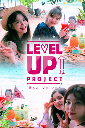 Poster for Level Up! Project