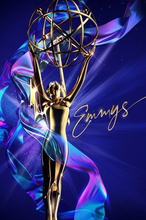 Poster for The 72nd Primetime Emmy Awards