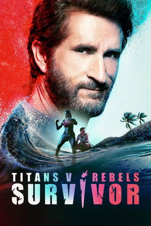 Poster for Titans V Rebels