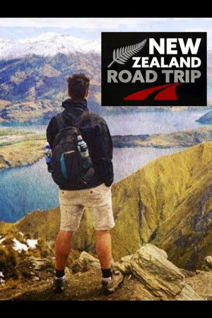 Poster for New Zealand Road Trip
