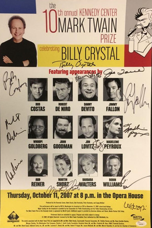 Poster for Season 10