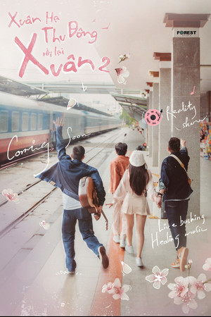 Poster for Xuân Hạ Thu Đông Rồi Lại Xuân 2: On The Road