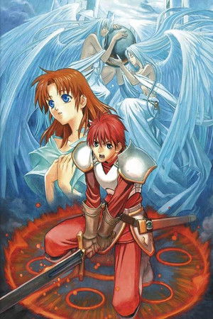 Poster for Ancient Books of Ys