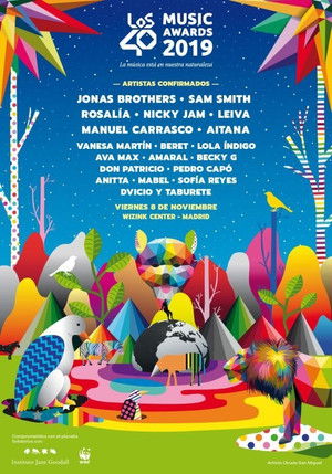 Poster for Season 14