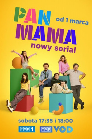Poster for Season 1