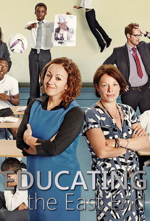 Poster for Educating the East End